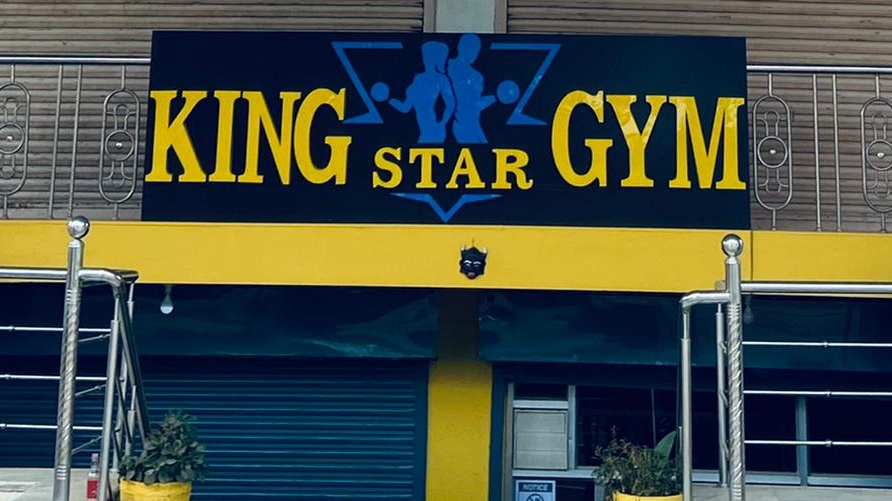 Cover photo of King Star Gym